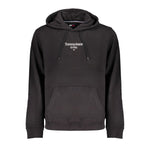 Tommy Hilfiger Black Cotton Sweater TO-30543-XL