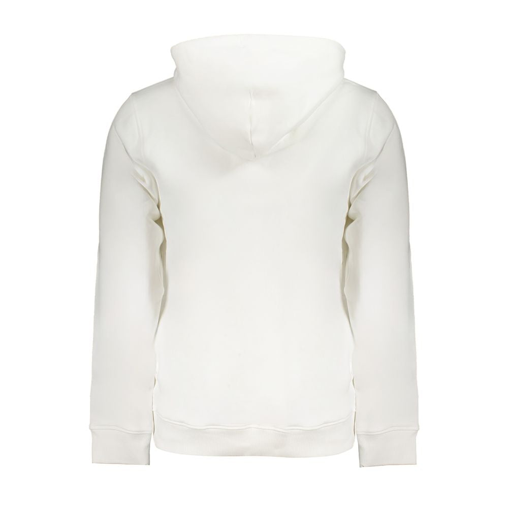 Tommy Hilfiger White Cotton Sweater TO-30549-XXL