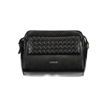 Calvin Klein Black Polyester Handbag CA-30793