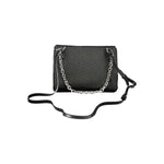 Calvin Klein Black Polyester Handbag CA-30807