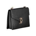 Guess Jeans Black Polyethylene Handbag GU-30908