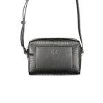 Calvin Klein Black Polyester Handbag CA-30953