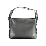 Mario Valentino Black Polyethylene Handbag VA-31059