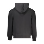 Guess Jeans Black Cotton Sweater GU-32107-S