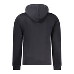 Napapijri Black Cotton Sweater NA-32146-S
