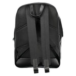 Calvin Klein Black Polyester Backpack CA-32162