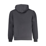 Napapijri Black Cotton Sweater NA-32508-S
