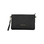 Mario Valentino Black Polyethylene Handbag VA-32775