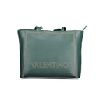 Mario Valentino Green Polyethylene Handbag VA-33515