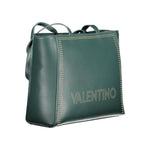 Mario Valentino Green Polyethylene Handbag VA-33515