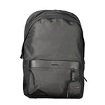 Calvin Klein Black Polyester Backpack CA-33636