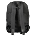 Calvin Klein Black Polyester Backpack CA-33636