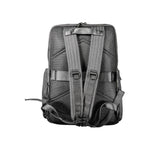 Calvin Klein Black Polyester Backpack CA-33639