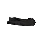 Guess Jeans Black Polyester Scarf GU-34115