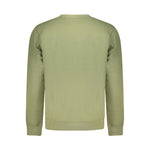 Hugo Boss Green Cotton Sweater BO-34613-S