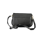 Mario Valentino Black Polyethylene Handbag VA-34734