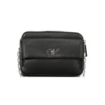 Calvin Klein Black Polyester Handbag CA-36285