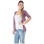 Phard Pink Cotton Sweater PH-5746-S