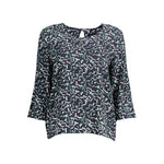 Gant Blue Viscose Sweater GA-14756-34