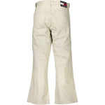 Tommy Hilfiger Beige Cotton Jeans & Pant TO-22001-26 L28
