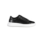 Calvin Klein Black Polyester Sneaker CA-22763-EU36/US6