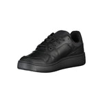 Tommy Hilfiger Black Polyester Sneaker TO-22809-EU36/US6