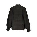Tommy Hilfiger Black Polyester Sweater TO-25198-XS