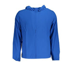 Calvin Klein Blue Polyester Jacket CA-27135-S