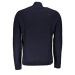 Hugo Boss Blue Polyamide Sweater BO-28185-XL