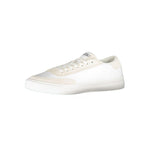 Tommy Hilfiger White Polyester Sneaker TO-29014-EU40/US7