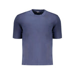 K-WAY Blue Cotton Sweater KW-32017-M