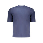 K-WAY Blue Cotton Sweater KW-32017-M
