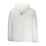 Napapijri White Polyamide Jacket NA-32152-XXL