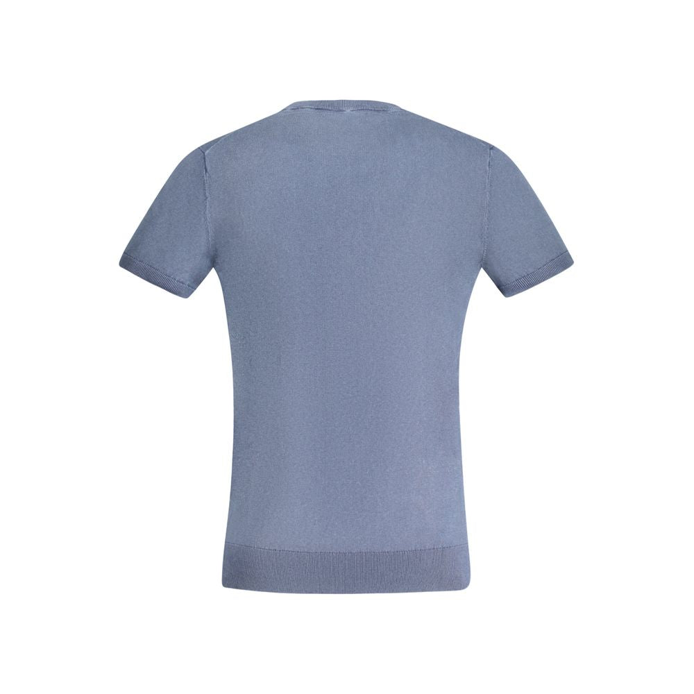 Guess Jeans Blue Cotton Sweater GU-33291-L