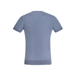 Guess Jeans Blue Cotton Sweater GU-33291-L