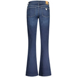 Guess Jeans Blue Cotton Jeans & Pant GU-33381-W25 | L32