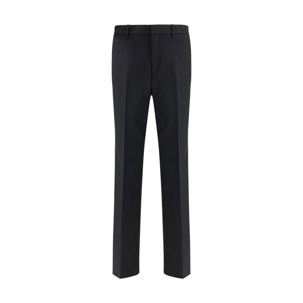 Gucci Wool Pants GU-797207Z7AE51000-IT50 | L