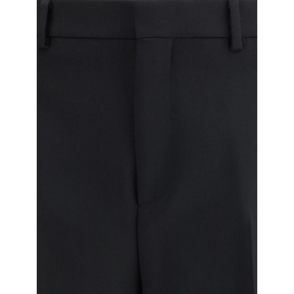 Gucci Wool Pants GU-797207Z7AE51000-IT50 | L