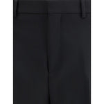 Gucci Wool Pants GU-797207Z7AE51000-IT50 | L