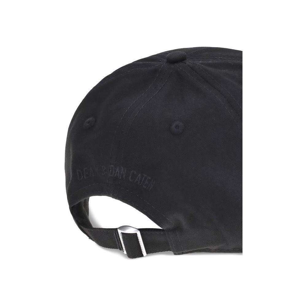 Dsquared² Logoed Baseball Hat DS-BCM066005C00001M436-UNI