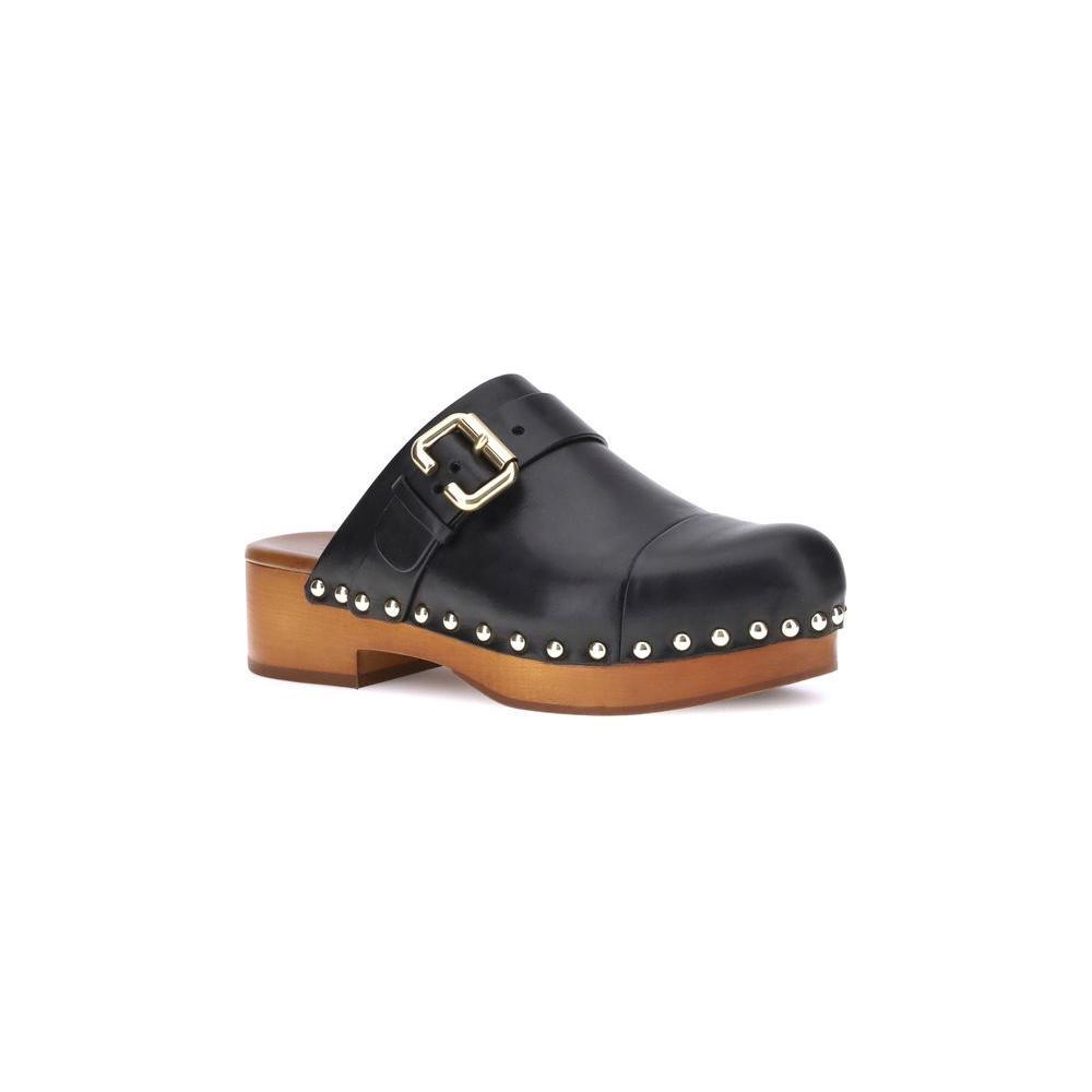 Chloé Jeannette Mules CH-CH25A12ZLT001-EU36/US6