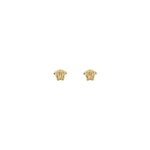 Versace Palazzo Earrings VE-DG25591DMT13J000-ONE SIZE