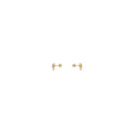 Versace Palazzo Earrings VE-DG25591DMT13J000-ONE SIZE