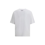 Dsquared² Cotton T-Shirt DS-S74GD1479D20033100-L