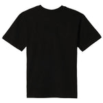Comme Des Fuckdown Black Cotton Tops & T-Shirt CO-15667-S
