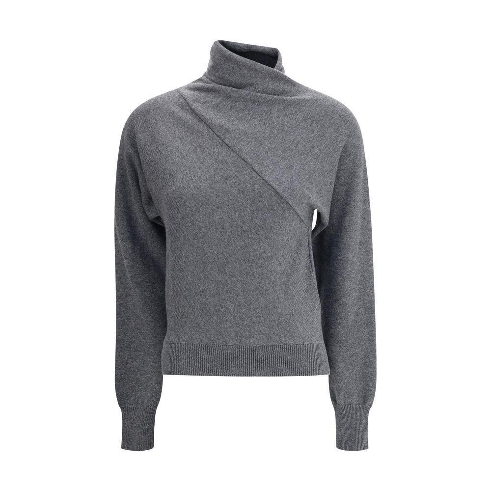 Tom Ford Cashmere turtleneck Sweater TO-MAK1389YAX906IG712-M