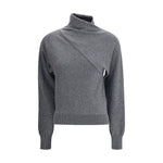 Tom Ford Cashmere turtleneck Sweater TO-MAK1389YAX906IG712-M