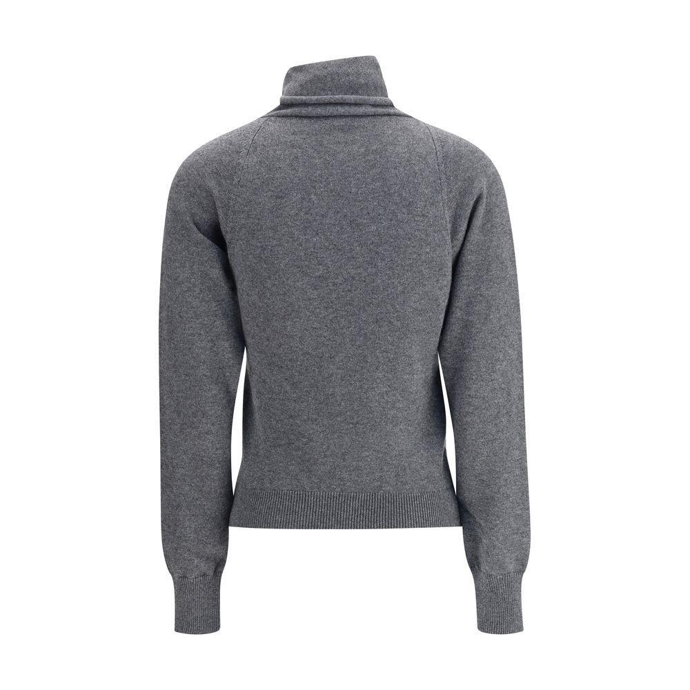 Tom Ford Cashmere turtleneck Sweater TO-MAK1389YAX906IG712-M