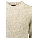 Gant Beige Wool Sweater GA-6065-XXL
