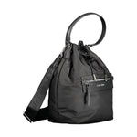 Calvin Klein Black Polyester Handbag CA-12839